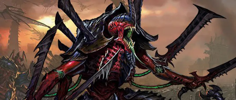 Buying Guide - Tyranids