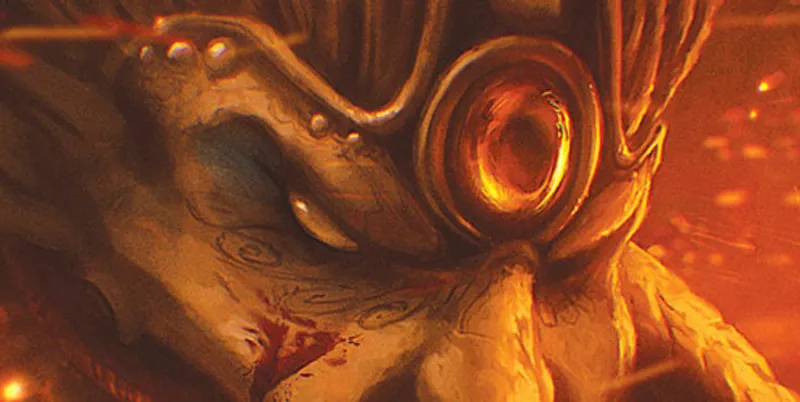 Chaos Spoilers From Against the Great Enemy