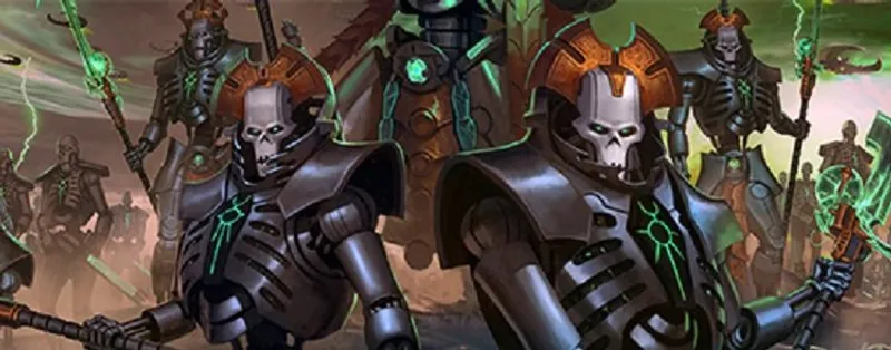 Legions of Death Spoilers