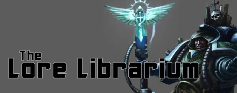 The Lore Librarium: Death Worlds
