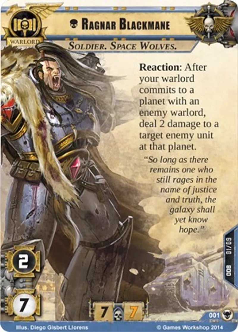 Revisiting The Howl of Blackmane