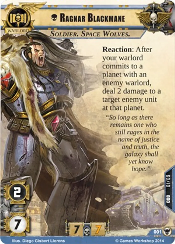 Revisiting The Howl of Blackmane