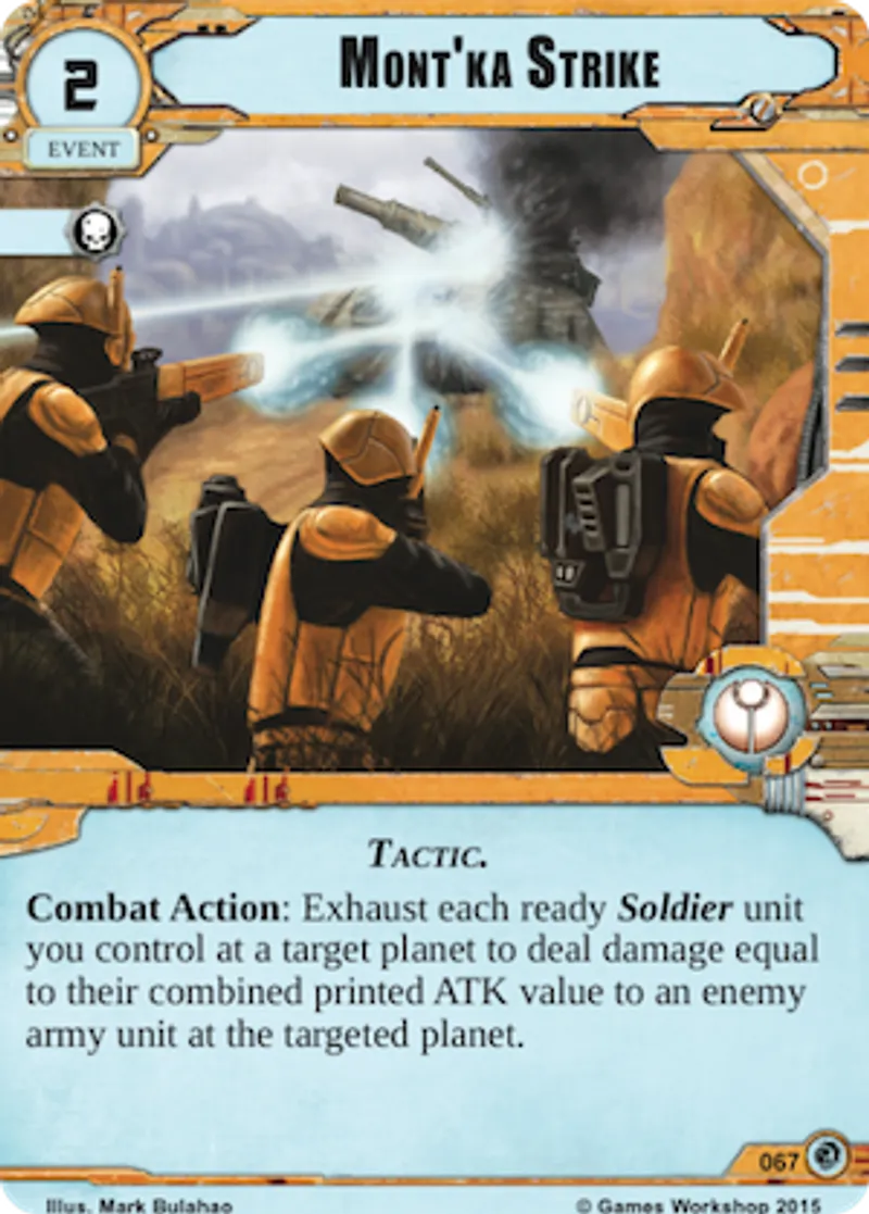 Tau Spoilers From Deadly Salvage