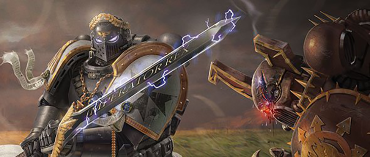 Episode 12 - Tyranid Attack!