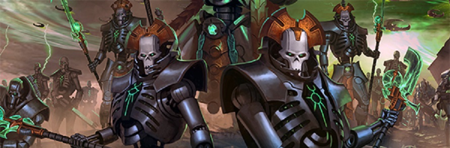 Episode 26 - Everlasting Necrons